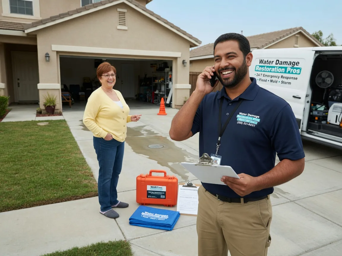 Water Damage Restoration Quantico, VA FAQs